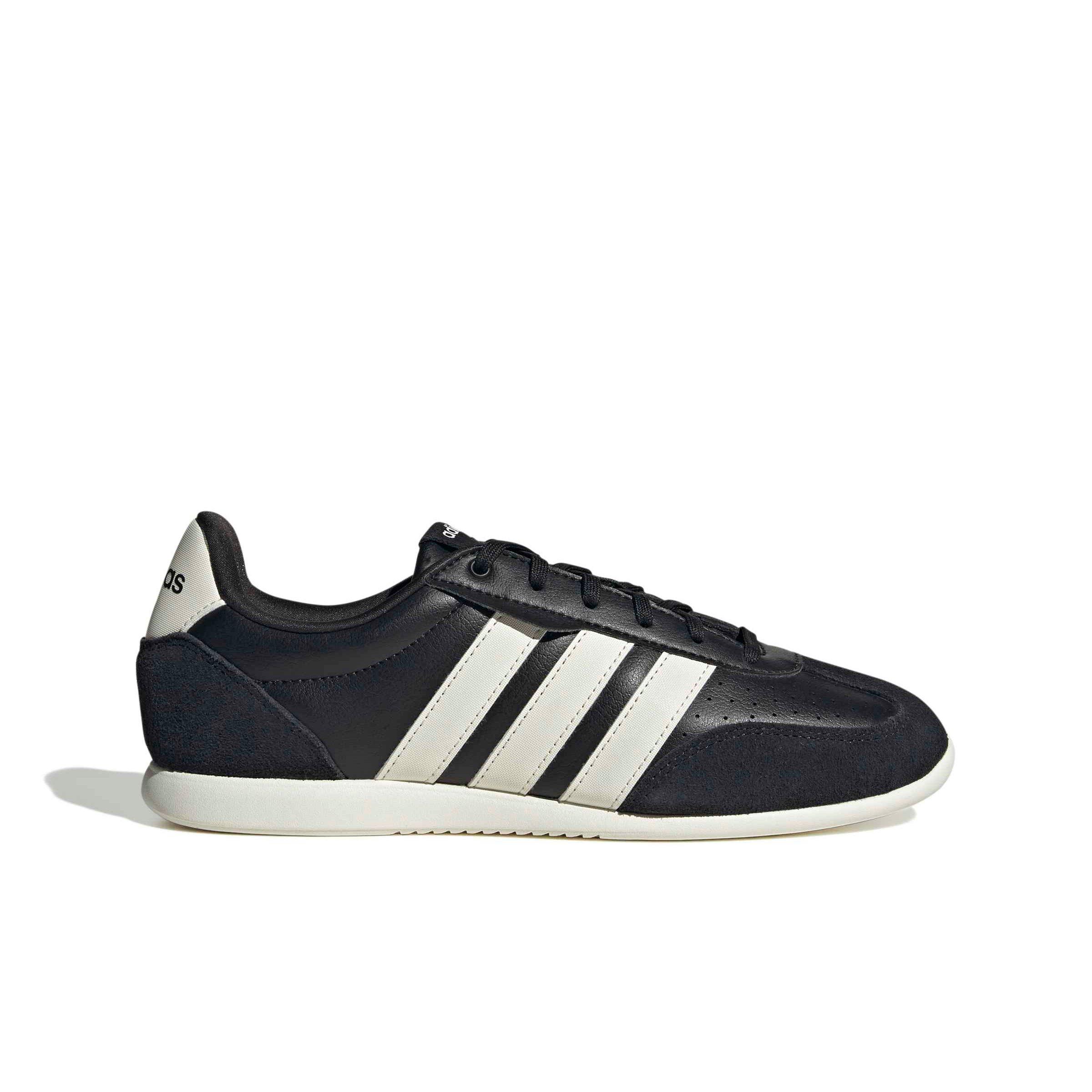 adidas Barreda Lo "Core Black/Core White/Off White" Women's Shoe - BLACK/WHITE/OFF WHITE